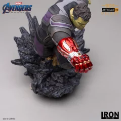 Hulk Avengers Endgame DLX Art Statue Iron Studios|229,99 €