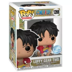 Funko Pop Luffy Gear Two One Piece Special Edition 1269|21,99 €
