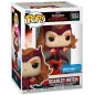 Funko Pop Scarlet Witch Doctor Strange In the Multiverse of Madness Walmart Edition 1034