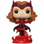 Funko Pop Scarlet Witch Doctor Strange In the Multiverse of Madness Walmart Edition 1034