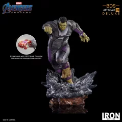 Hulk Avengers Endgame DLX Art Statue Iron Studios|229,99 €