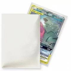Ultra Pro Deck Protector Sleeves Powder White|18,00 €