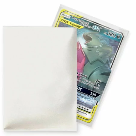 Ultra Pro Deck Protector Sleeves Powder White
