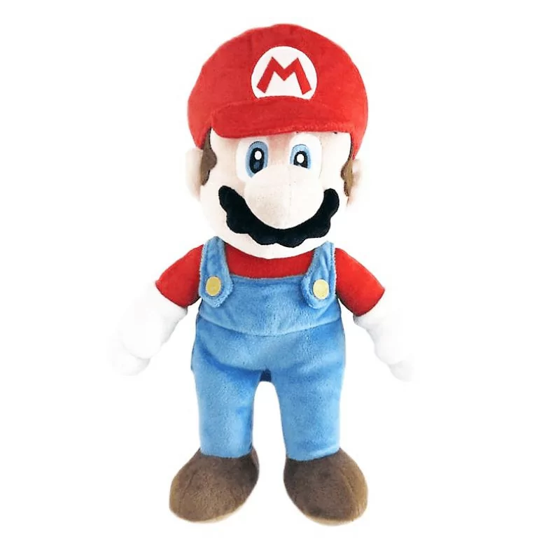 Super Mario Plush 24cm