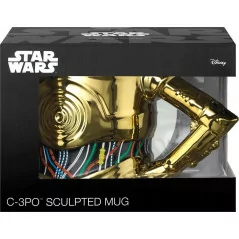 Tazza 3D C3PO Star Wars|14,99 €