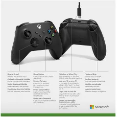 Controller Xbox One-Series con Cavo USB|62,99 €