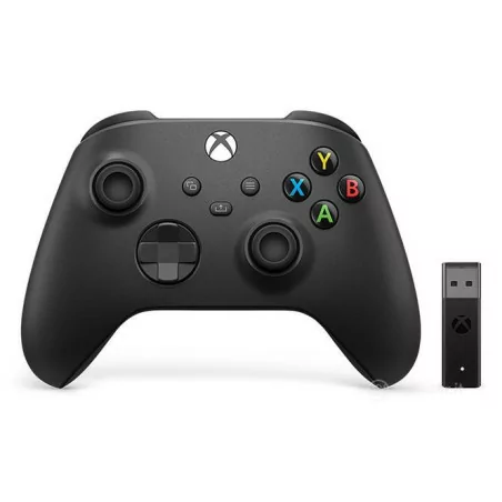Controller Xbox One-Series con Adattatore Wireless PC