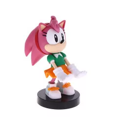 Amy Rose Sonic Cable Guys
