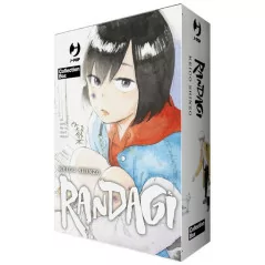 Randagi Box Vol 1-4|30,00 €