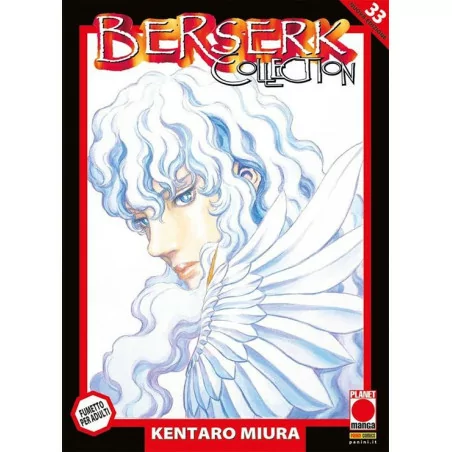 Berserk Collection Serie Nera 33