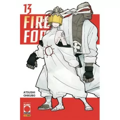 Fire Force 13|4,90 €