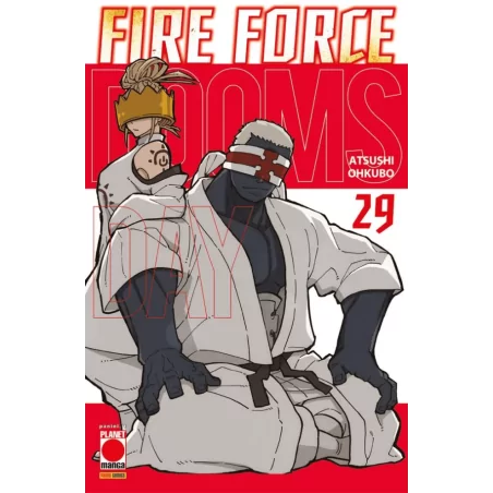 Fire Force 29