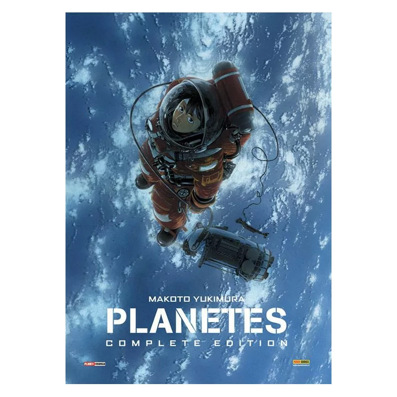 Planetes Complete Edition