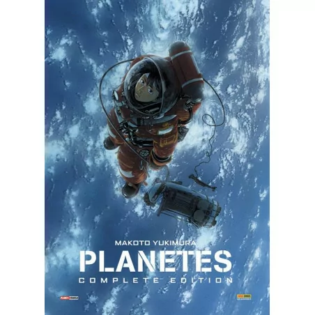 Planetes Complete Edition