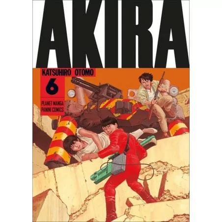 Akira New Edition 6