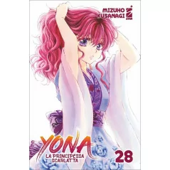 Yona La Principessa Scarlatta 28|4,50 €