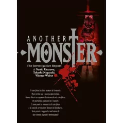 Another Monster The Investigative Report|16,00 €