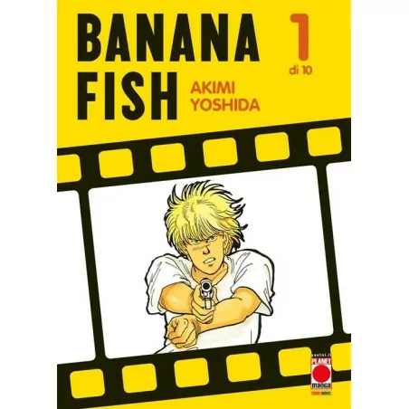 Banana Fish 1
