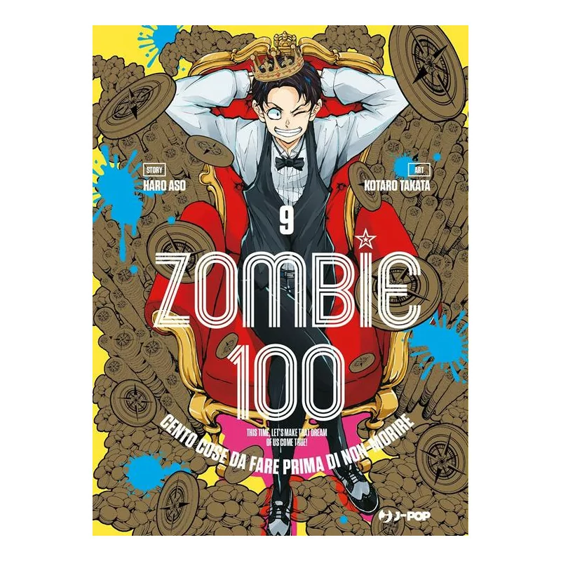 Zombie 100 Vol. 9