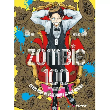 Zombie 100 Vol. 9