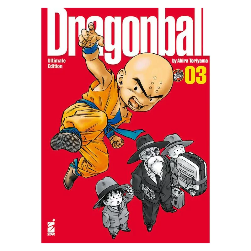 Dragon Ball Ultimate Edition 3