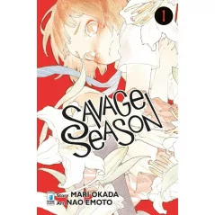 Savage Season 1|5,50 €