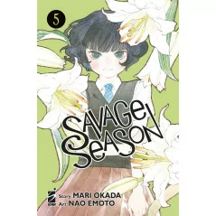 Savage Season 5|5,50 €