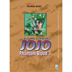 Le bizzarre Avventure di Jojo Phantom Blood 3|7,90 €