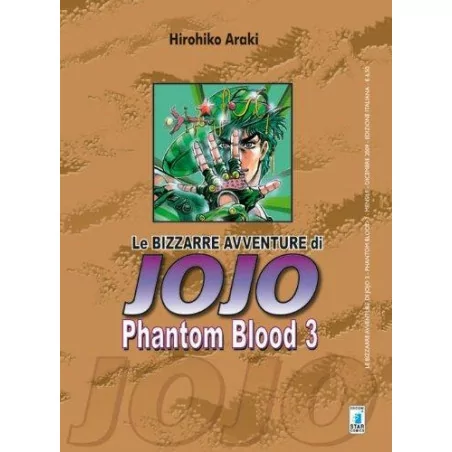 Le bizzarre Avventure di Jojo Phantom Blood 3