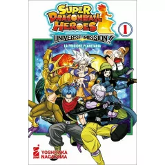 Universe Mission Super Dragon Ball Heroes 1|5,50 €