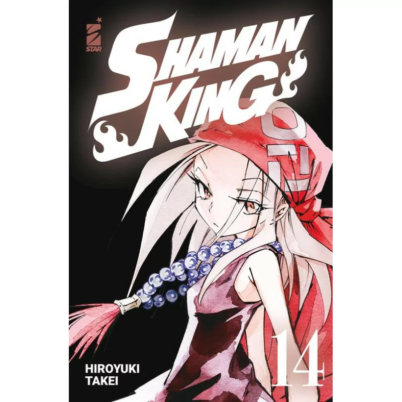 Shaman King Final Edition 14