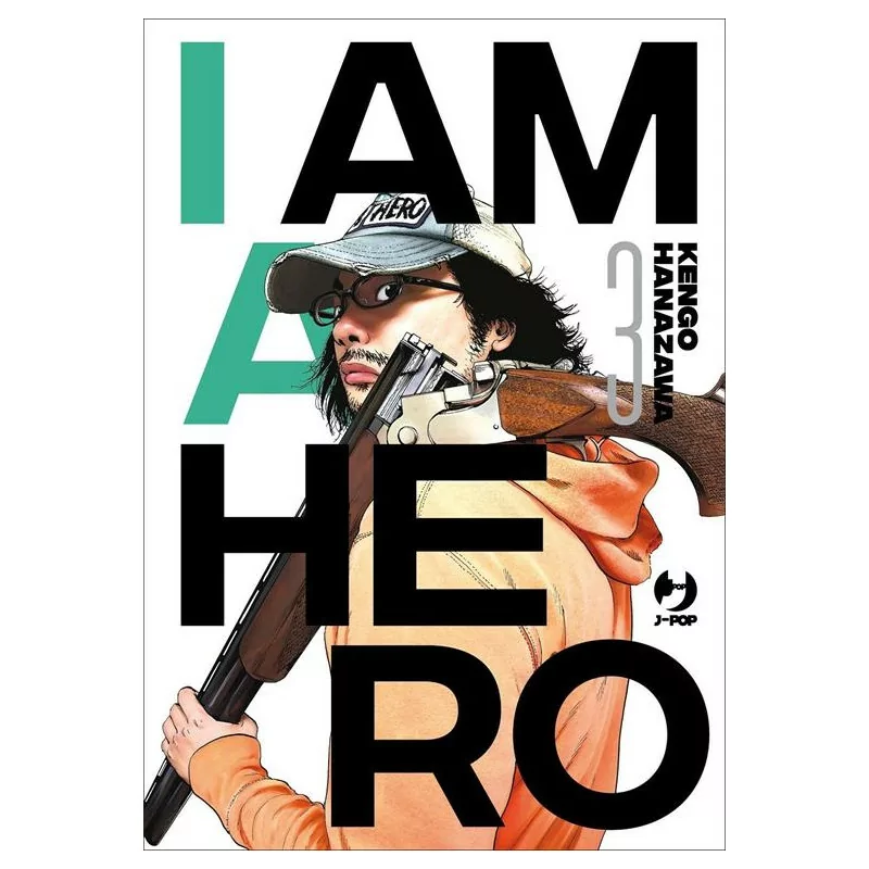 I Am a Hero 3 Nuova Edizione