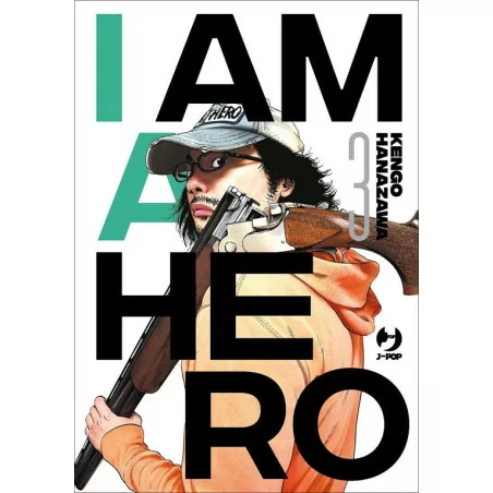 I Am a Hero 3 Nuova Edizione