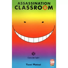 Assassination Classroom 10|4,90 €