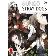 Bungo Stray Dogs 6|4,90 €