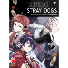 Bungo Stray Dogs 11|4,90 €