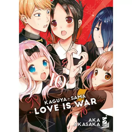Kaguya Sama Love Is War 10