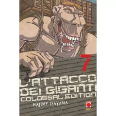 Attack on Titan 7 Colossal Edition|25,00 €