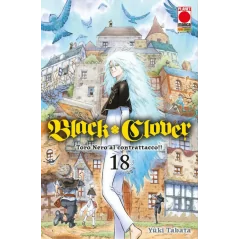 Black Clover 18|4,90 €