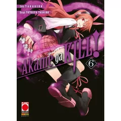 Akame Ga Kill 6|4,90 €