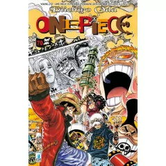 One Piece Serie Blu 70|4,30 €