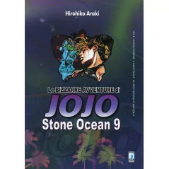 Le Bizzarre Avventure di Jojo Stone Ocean 9|6,00 €
