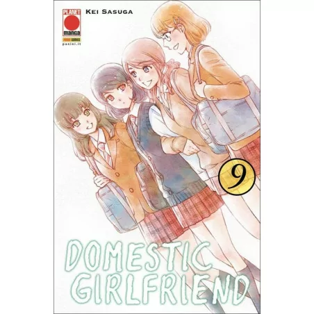 Domestic Girlfriend 9