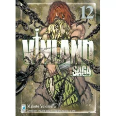 Vinland Saga 12|4,90 €