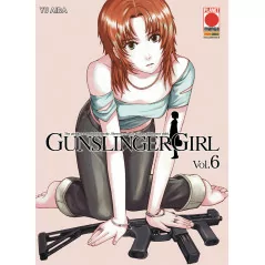 Gunslinger Girl 6|7,00 €