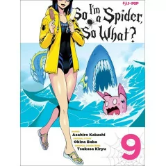 So I'm a Spider So What? 9|6,50 €