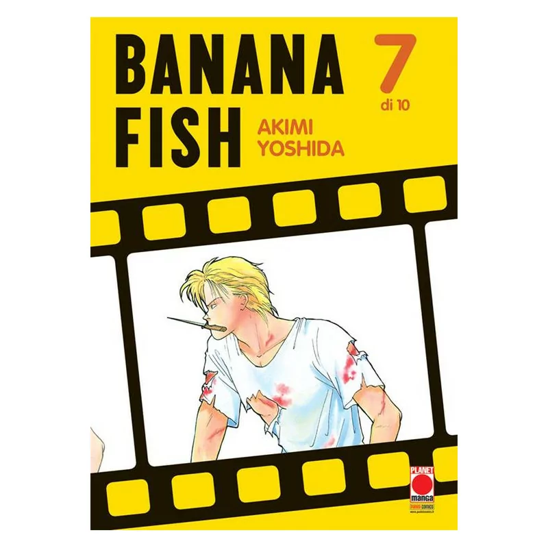 Banana Fish 7
