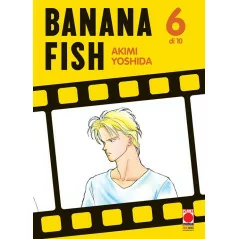 Banana Fish 6|18,00 €