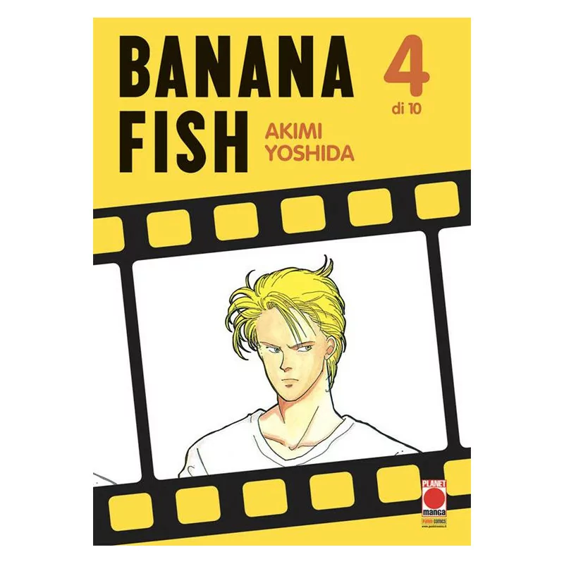 Banana Fish 4