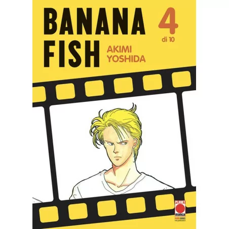 Banana Fish 4